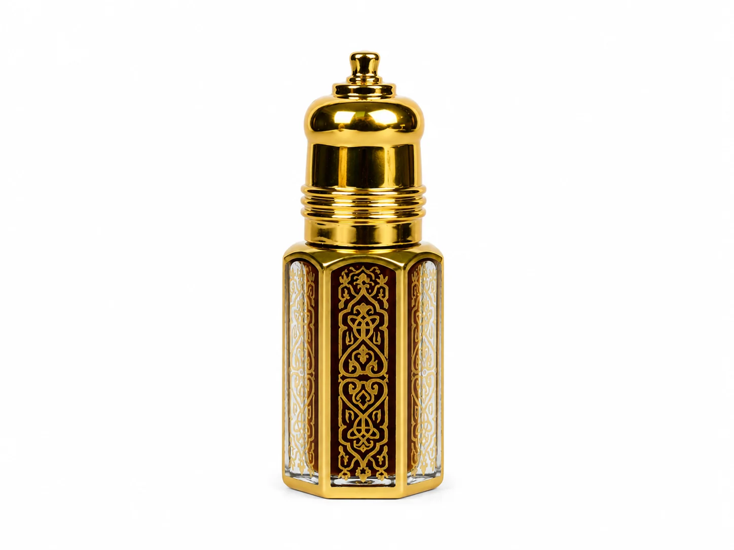 VEIL Vietnamese agarwood oil bottle
