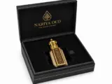 VEIL agarwood oil bottle inside NARIYA OUD gift box